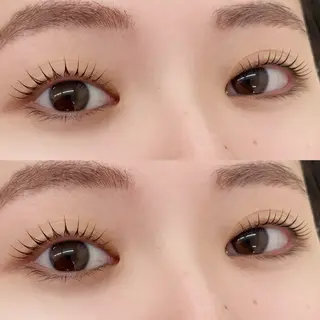 マツエク・マツパ CLUTCH江坂 こんどうのマツエク・マツパデザイン