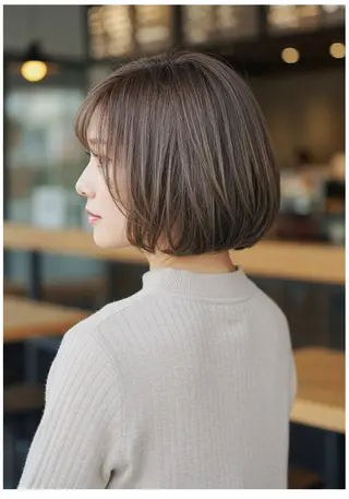 ショート 似合わせショート /なおき/表参道のヘアスタイル