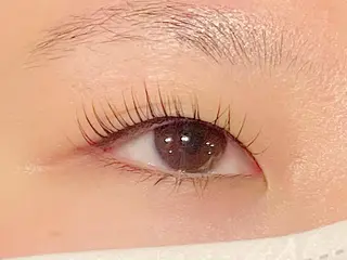 マツエク・マツパ ナオエ ハルカのマツエク・マツパデザイン