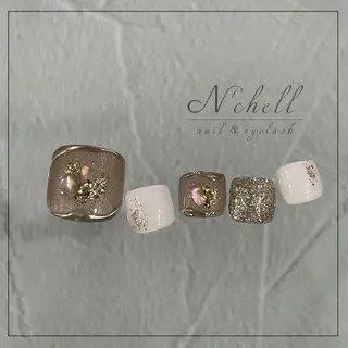 ネイル Nailist Aoiのネイルデザイン