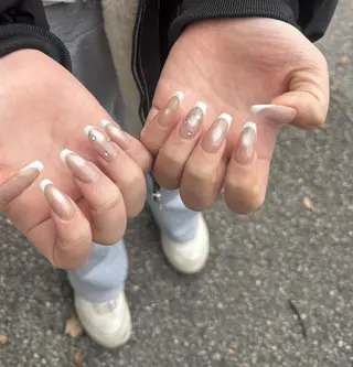 ネイル Teasiameme 宮本のネイルデザイン