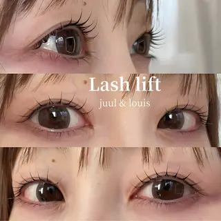 マツエク・マツパ まつげのお店 JUUL & LOUIS ｼﾞｭｰﾙｱﾝﾄﾞﾙｲｽ所属・JUUL&LOUIS 福藤 瞳のエステ・リラクイメージ