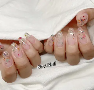 ネイル Nov. ネイルサロンのネイルデザイン