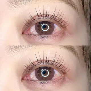 マツエク・マツパ Madonna Lilyのマツエク・マツパデザイン