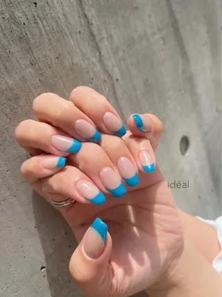 ネイル ide. Mikiのネイルデザイン