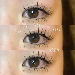 マツエク・マツパ まつ毛・まゆげ専門 ★sakiのマツエク・マツパデザイン