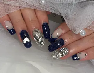 ネイル Lien de sun所属・Lien miのネイルデザイン