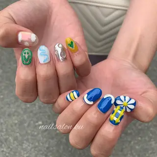 ネイル ネイルサロン クーのネイルデザイン