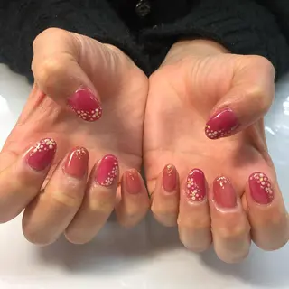 ネイル Tocowaka マエダのネイルデザイン