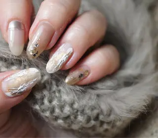 ネイル プライベートサロン jewel nailのネイルデザイン