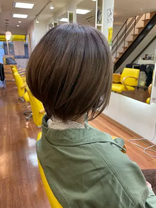 ショート 💎メンズヘア特化 💎🦋野木祐輔のヘアスタイル