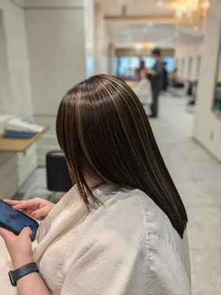 大畠 陽亮のヘアスタイル