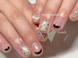 ネイル Asakawa yuzukaのネイルデザイン