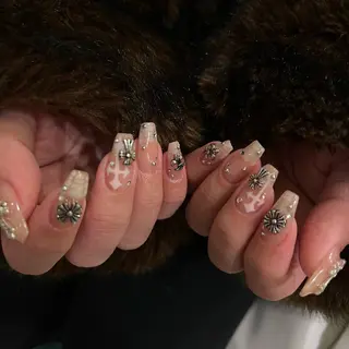 ネイル . reiのネイルデザイン