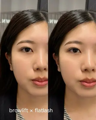 マツエク・マツパ LEDマツエク🧊 suzuのマツエク・マツパデザイン