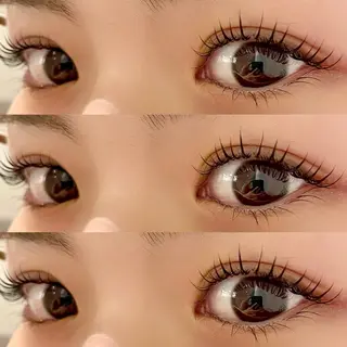 マツエク・マツパ truck阿倍野所属・truck 渡邊 侑季の眉毛・アイブロウイメージ