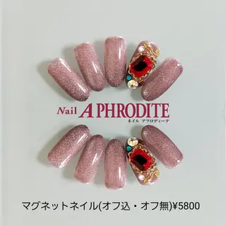 ネイル Nail  Aphroditeのネイルデザイン