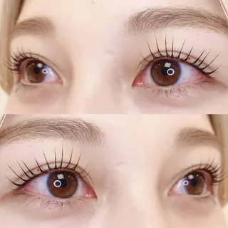 マツエク・マツパ LITMUS HAIR SALON所属・末吉 結衣のマツエク・マツパデザイン