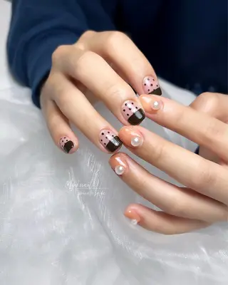 ネイル トータルビューティーサロンFelice所属・Myu'nail /橿原のネイルデザイン