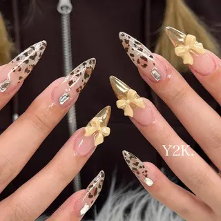 ネイル tener 🧋yume🧋のネイルデザイン