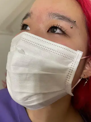 マツエク・マツパ dear beautyのマツエク・マツパデザイン