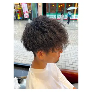 パーマ NYNY🗽💕 ayameのヘアスタイル