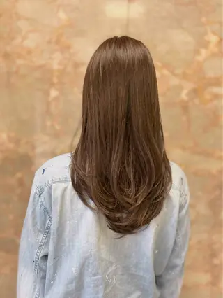 カラー ROWEN梅田店 <チーフ>鎌野 隼人のヘアスタイル