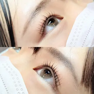 マツエク・マツパ 木下 優佳のマツエク・マツパデザイン