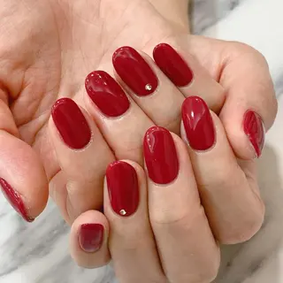 ネイル Jeremy ♡ HARUKAのネイルデザイン