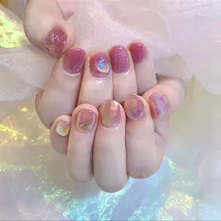 ネイル Kanon 🤍のネイルデザイン