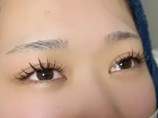 マツエク・マツパ aoyama rukaのマツエク・マツパデザイン