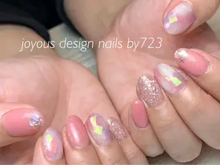 ネイル jdn natsumiのネイルデザイン