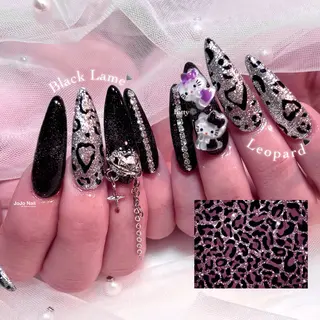 ネイル SERINA.K /JOJO@三宮のネイルデザイン