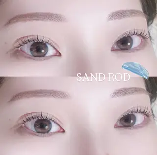 マツエク・マツパ 💞まつ毛パーマ ＆耳つぼ🩰ミク💞のマツエク・マツパデザイン