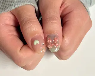 ネイル 10ten所属・10ten Mikiのネイルデザイン