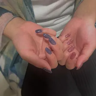 ネイル Ray+beauty 中央橋店の眉毛・アイブロウイメージ