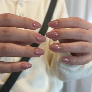 ネイル GLOW/ NAIL 福井二の宮店所属・GLOW/NAIL KaNaのネイルデザイン