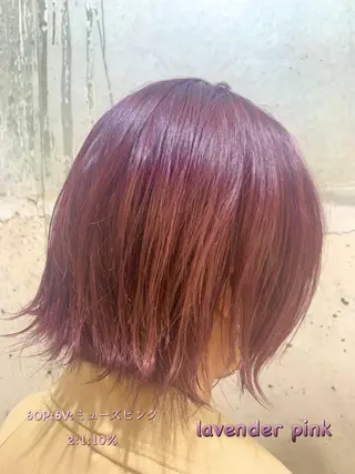 ショート 三瀬 俊のヘアスタイル