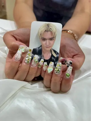 ネイル Ashliy大宮☆ アシュリーのネイルデザイン