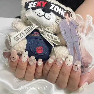 ネイル ☆saori ☆のネイルデザイン