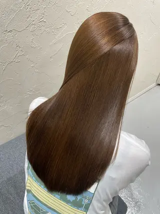 ロング 永井龍🫧金山🫧 徒歩1分🚶のヘアスタイル