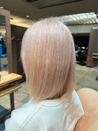 ロング カラー 朝斗/ブリーチなし ・Wカラー・エクステのヘアスタイル