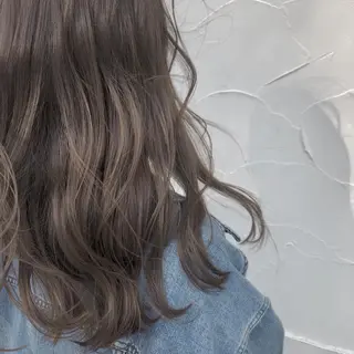 ロング パーマ/名古屋パーマ / コデラ ナナホのヘアスタイル