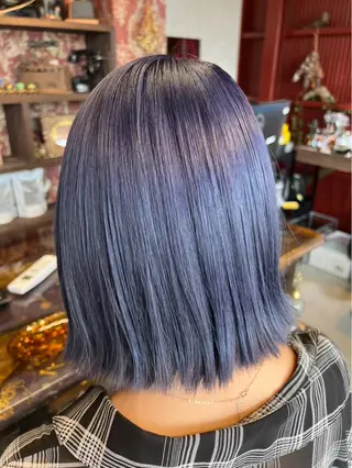 カラー atelier Barocco所属・🍓ヒ メ🎀のヘアスタイル