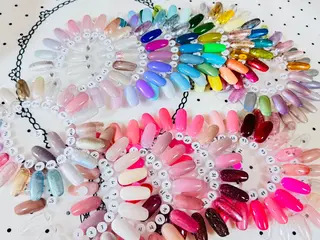 ネイル nail salon Richeのネイルデザイン