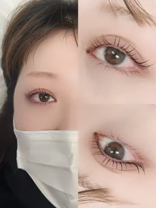 マツエク・マツパ Favóche eyelashのマツエク・マツパデザイン