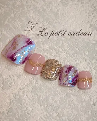 ネイル 栗山 カンナのネイルデザイン