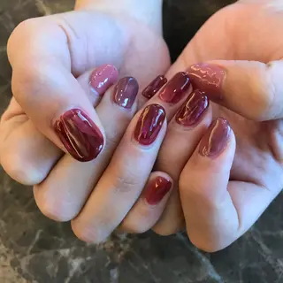 ネイル Bronze  Ship ＊relaxation saron＊所属・S a k iのその他イメージ