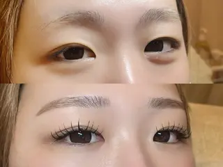 マツエク・マツパ POCKET大宮所属・🌙POCKET大宮 松浦里英🌙のマツエク・マツパデザイン