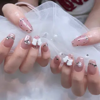 ネイル Rieko EMINAL恵比寿のネイルデザイン